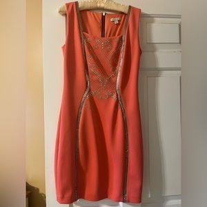 Gorgeous Coral Dress